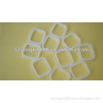 Rectangle Mould Press Silicone Gasket
